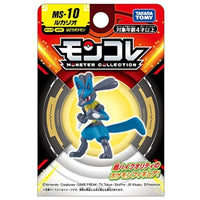 ポケットモンスター モンコレ MS-10 ルカリオ
