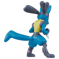 ポケットモンスター モンコレ MS-10 ルカリオ