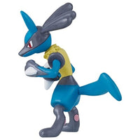 ポケットモンスター モンコレ MS-10 ルカリオ
