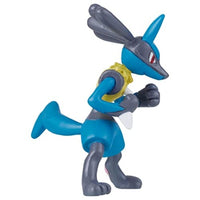 ポケットモンスター モンコレ MS-10 ルカリオ