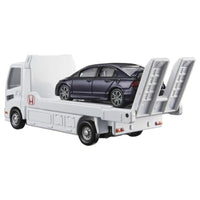 トミカプレミアム tomicaトランスポーター ホンダ シビック タイプR (FD2)