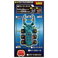 カブトボーグ KB-12 マンディブラリスフタマタクワガタ