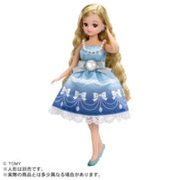 リカちゃん マイファーストドレス LW-02 リボンクリスタル