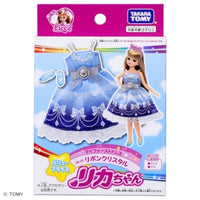 リカちゃん マイファーストドレス LW-02 リボンクリスタル