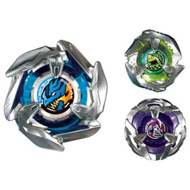 BEYBLADE X BX-20 ドランダガーデッキセット