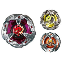 BEYBLADE X BX-21 ヘルズチェインデッキセット
