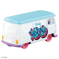 ドリームトミカ SP Disney100 コレクション ブルー