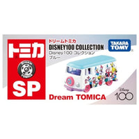 ドリームトミカ SP Disney100 コレクション ブルー