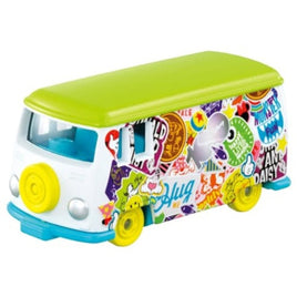 ドリームトミカ SP Disney100 コレクション グリーン