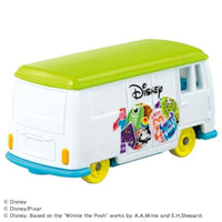 ドリームトミカ SP Disney100 コレクション グリーン