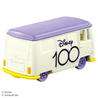 ドリームトミカ SP Disney100 コレクション パープル