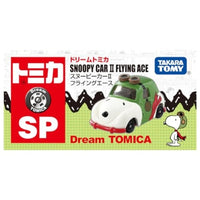 ドリームトミカ SP スヌーピーカーⅡ フライングエース