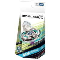 BEYBLADE X BX-26 ブースター ユニコーンスティング5-60GP