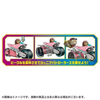 パウ・パトロール ザ・マイティ・ムービー リバティ マイティレスキューバイク&ジュニアパトローラーズ