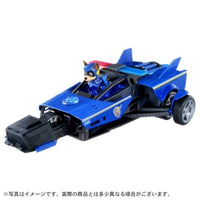 パウ・パトロール ザ・マイティ・ムービー DX変形ビークル チェイス マイティポリスカー