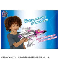 パウ・パトロール ザ・マイティ・ムービー DXアクションビークル スカイ マイティジェット