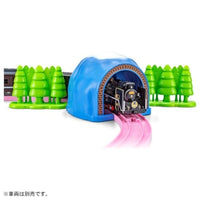 プラレール 景色のカラーレールキット~花と鉄道~