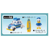 ドリームトミカ No.179 ディズニーモータース ルントット ドナルドダック