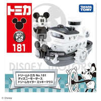 ドリームトミカ No.181 ディズニーモータース ドリームセイラー ミッキーマウス