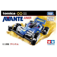トミカプレミアムunlimited ミニ四駆 アバンテJr.