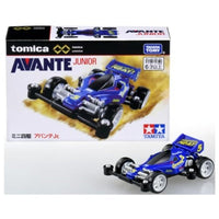 トミカプレミアムunlimited ミニ四駆 アバンテJr.