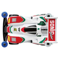 トミカプレミアムunlimited 爆走兄弟レッツ&ゴー!! ミニ四駆 ソニックセイバー