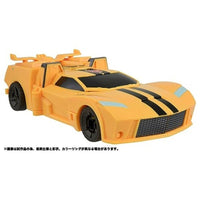 トランスフォーマー ESC-02 スピンチェンジャー バンブルビー&モー