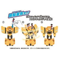 トランスフォーマー ESC-02 スピンチェンジャー バンブルビー&モー