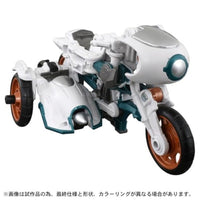 トランスフォーマー アーススパーク ESD-09 DX テランスラッシュ
