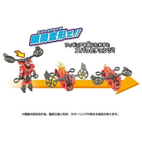 トランスフォーマー ESS-04 スパっとチェンジ テランツウィッチ