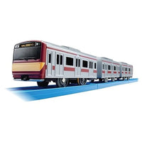 プラレール E531系 赤電ラッピング記念車両