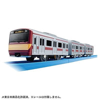 プラレール E531系 赤電ラッピング記念車両