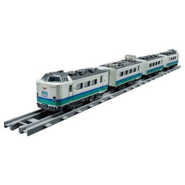 プラレール リアルクラス 485系特急電車(北越・上沼垂色)
