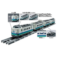 プラレール リアルクラス 485系特急電車(北越・上沼垂色)