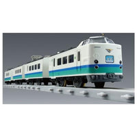プラレール リアルクラス 485系特急電車(北越・上沼垂色)
