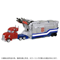 トランスフォーマー アーススパーク ESD-S DXバトルステーション オプティマスプライム