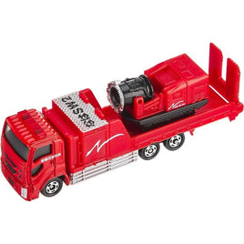 128 那覇市消防局 ハイパーミストブロアー車