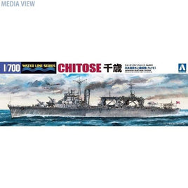 WL 551 1/700 日本海軍 水上機母艦 千歳