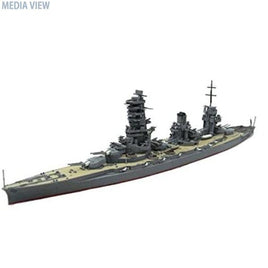 WL 126 1/700 日本海軍 戦艦 山城 1944 リテイク