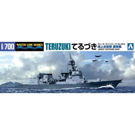 WL 024 1/700 海上自衛隊 護衛艦 DD-116 てるづき