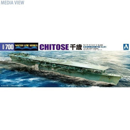 WL 228 1/700 日本海軍 航空母艦 千歳