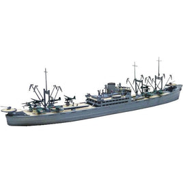 WL 560 1/700 日本海軍 特設水上機母艦 神川丸