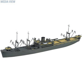 WL 563 1/700 日本海軍 特設水上機母艦 國川丸