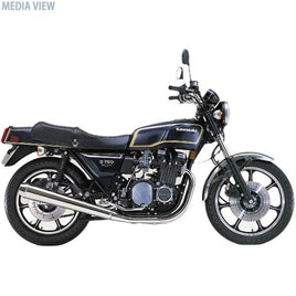 ネイキッドNo.18 カワサキ Z750FX フルチューン
