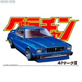 グラチャン No.02 41マークⅡ