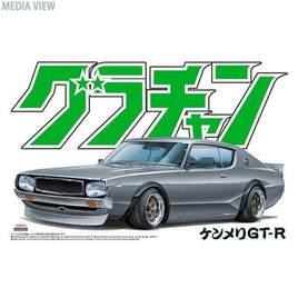 グラチャンNo.12 ケンメリGT-R