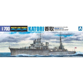 WL 354 1/700 日本海軍 練習巡洋艦 香取