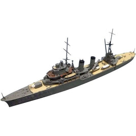 WL 356 1/700 日本海軍 練習巡洋艦 香椎