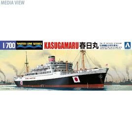 WL 508 1/700 日本客船 春日丸