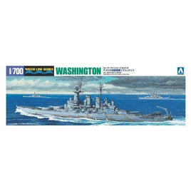 アメリカ海軍戦艦 ワシントン